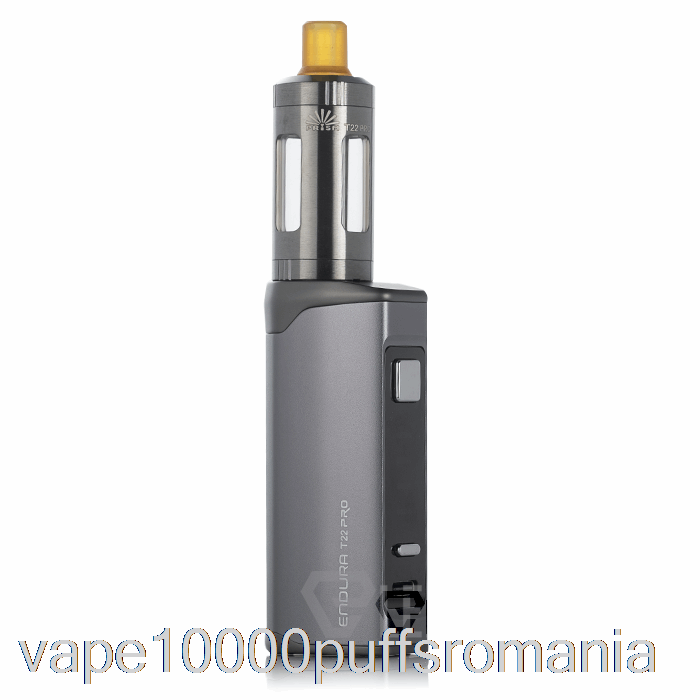 Vape Romania Innokin Endura T22 Pro Kit Gri Otel
